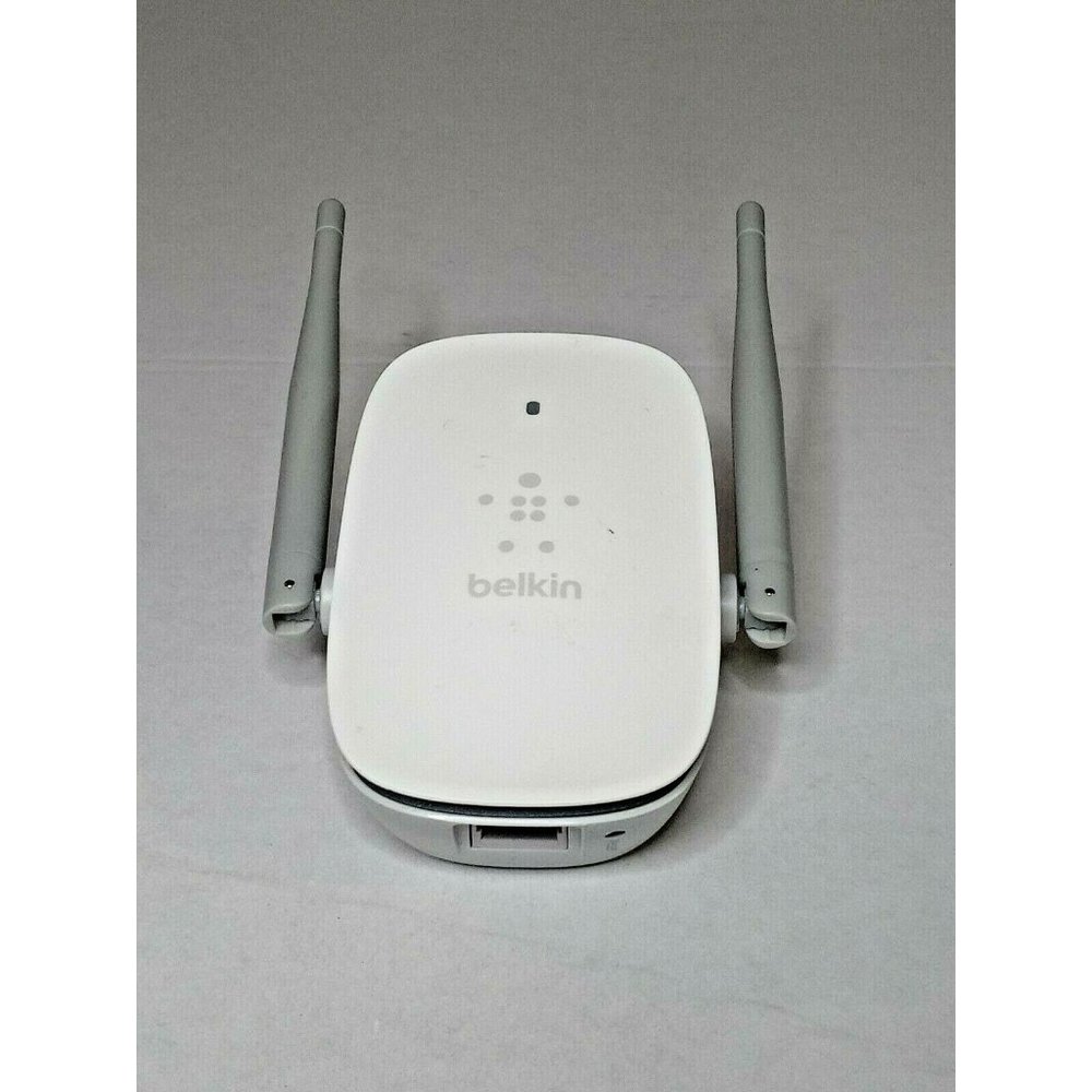Belkin N600DB Wireless Range Extender Model: F9K1122v1
